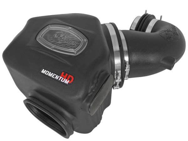 aFe - aFe Momentum HD Cold Air Intake System w/ Pro DRY S Filter Dodge Diesel Trucks 94-02 L6-5.9L (td) 51-72001