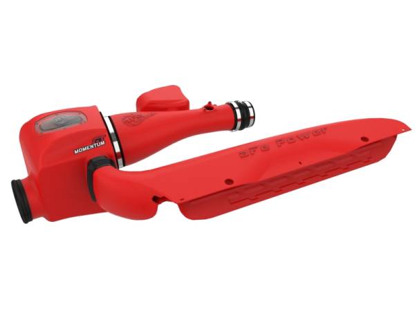 aFe - aFe 16-23 Toyota Tacoma V6 3.5L Momentum GT Red Edition Cold Air Intake System w/ Pro DRY S Filter 51-76005-R