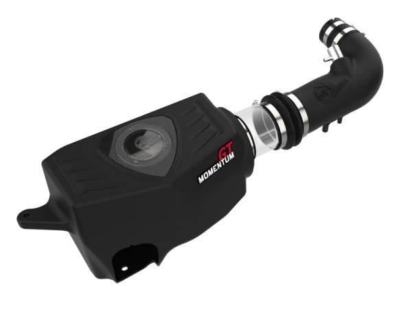 aFe - aFe POWER Momentum GT Pro Dry S Intake System 17-21 Alfa Romeo Giulia L4-2.0L (t) 51-76902-1