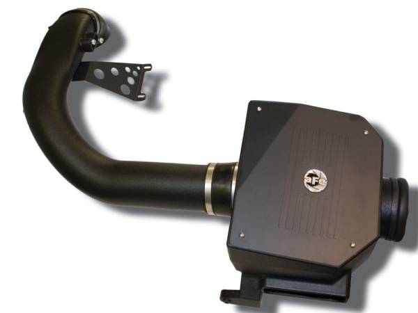 aFe - aFe MagnumFORCE Intakes Stage-2 Si PDS AIS PDS Ford F-150 04-08 V8-5.4L 51-80512