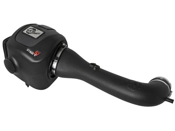 aFe - aFe Power 14-17 GM Silverado/Sierra 1500 V8 5.3L/6.2L Pro DRY S Cold Air Intake System 51-82332