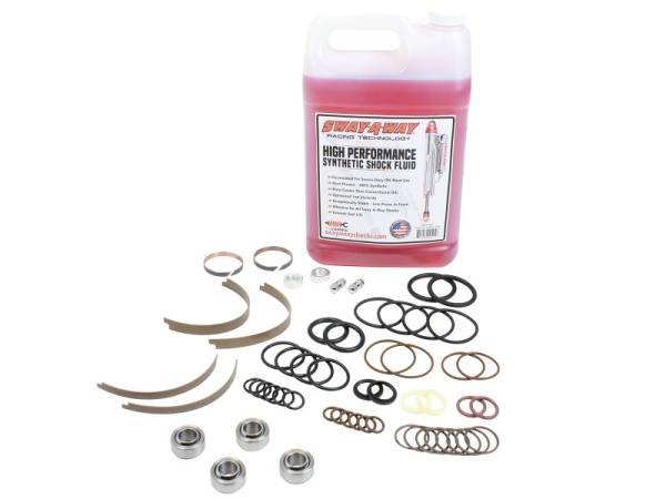 aFe - aFe Sway-A-Way Master Rebuild Kit for 2.0 Shock w/ 7/8in Shaft 52000-SP01
