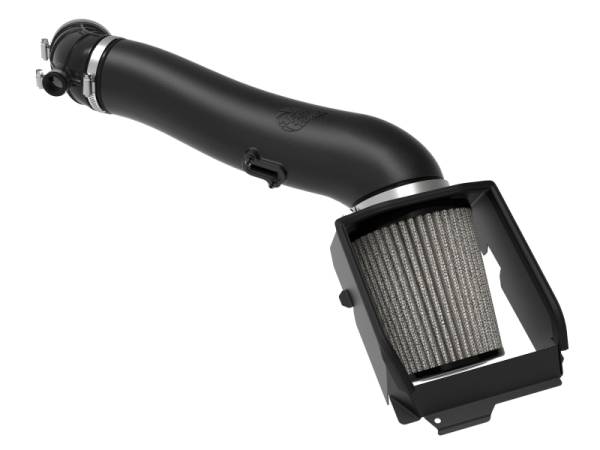 aFe - aFe Rapid Induction Cold Air Intake System w/Pro DRY-S Filter 20-21 Jeep Wrangler V6 3.0L 52-10005D