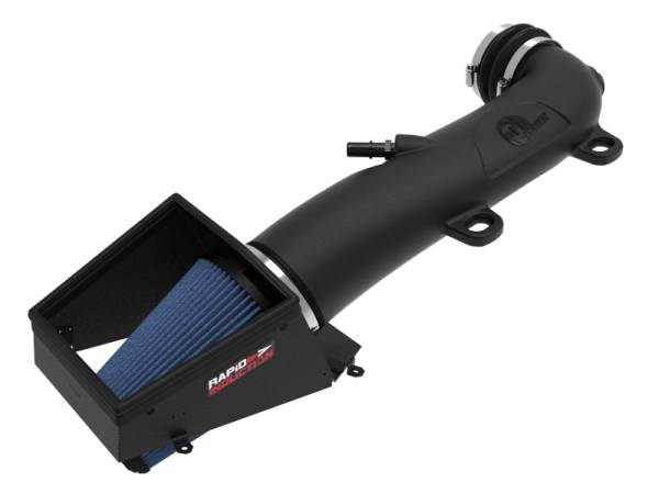 aFe - aFe Rapid Induction Pro 5R Cold Air Intake System 18-21 Jeep Wrangler(JL)/Gladiator(JT) 3.6L 52-10008R