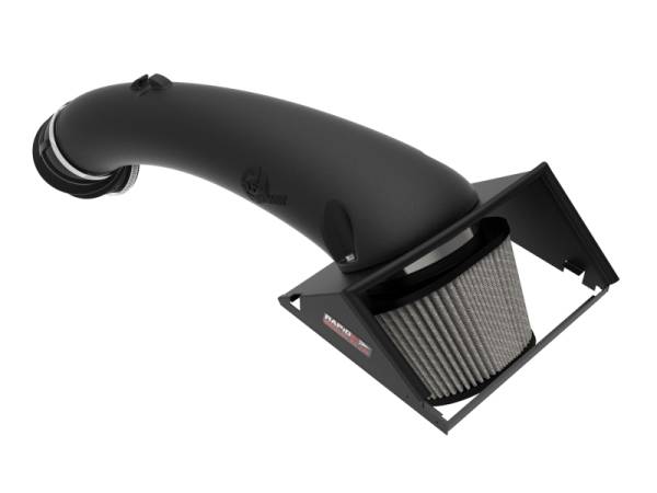 aFe - aFe Rapid Induction Cold Air Intake System w/Pro DRY S Filter 2021+ Ford F-150 V8-5.0L 52-10012D