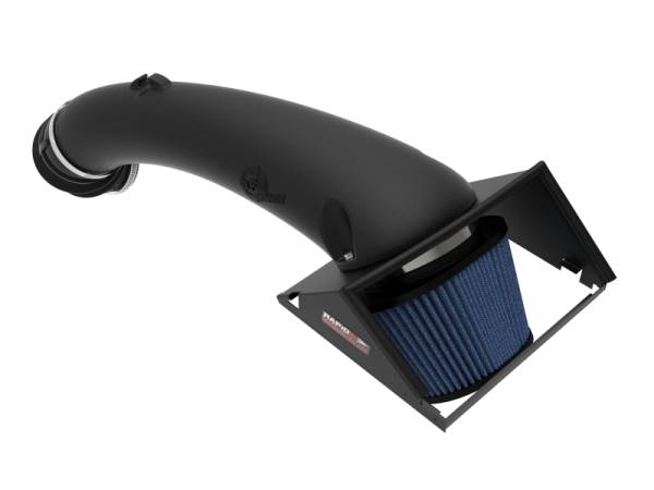 aFe - aFe Rapid Induction Cold Air Intake System w/Pro 5R Filter 2021+ Ford F-150 V8-5.0L 52-10012R