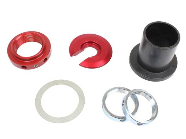 aFe - aFe Sway-A-Way 2.0 Coilover Spring Seat Collar Kit Dual Rate Flat Seat 52104-SP22