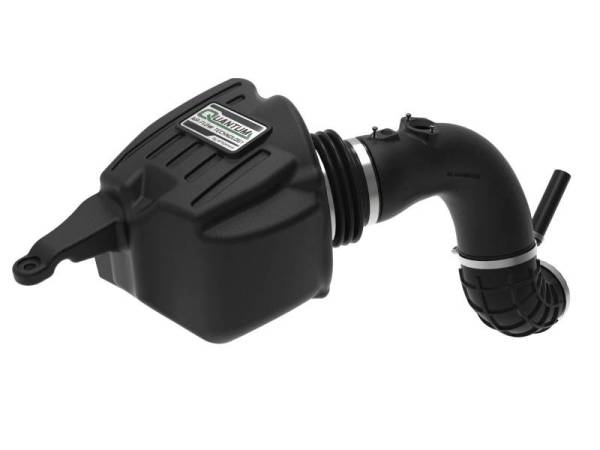 aFe - aFe 07-09 Ram 2500/3500 Cummins L6-6.7L (td) Quantum Cold Air Intake System w/ Pro Dry S Filter 53-10026D