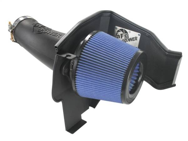 aFe - aFe MagnumFORCE Intake Stage-2 Pro 5R 11-12 Dodge Challenger/Charger / 11-12 Chrysler 300 V8 6.4L 54-12172