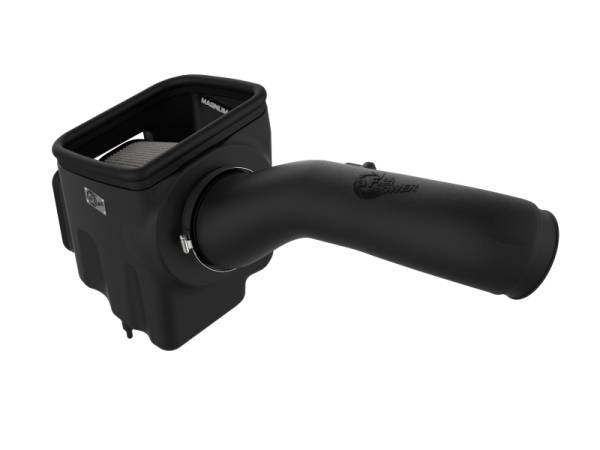 aFe - aFe Magnum FORCE Open Element Intake GM Diesel Trucks 17-19 V8-6.6L (td) L5P 54-12902D