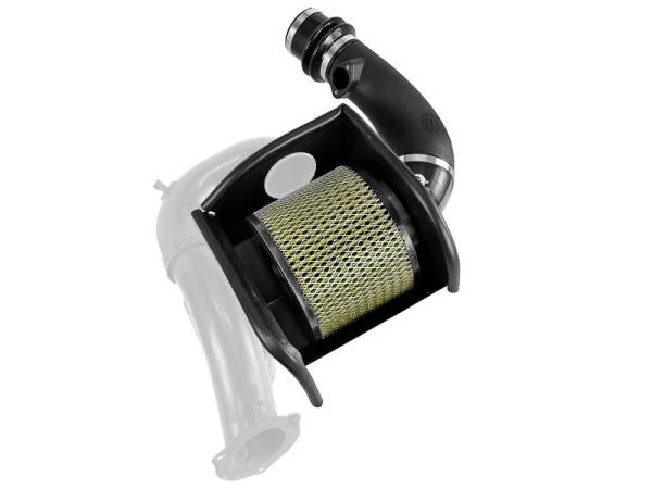 aFe - aFe Magnum FORCE Stage-2 Pro-GUARD 7 Cold Air Intake System 01-16 Nissan Patrol (Y61) I6 4.8L 54-13012G