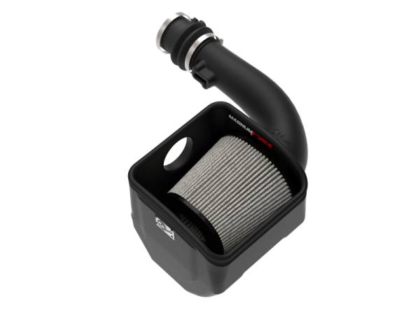 aFe - aFe Magnum FORCE Open Element Intake w/ Pro DRY S Filter Nissan Patrol (Y61) 17-24 L6-4.8L 54-13013D-1