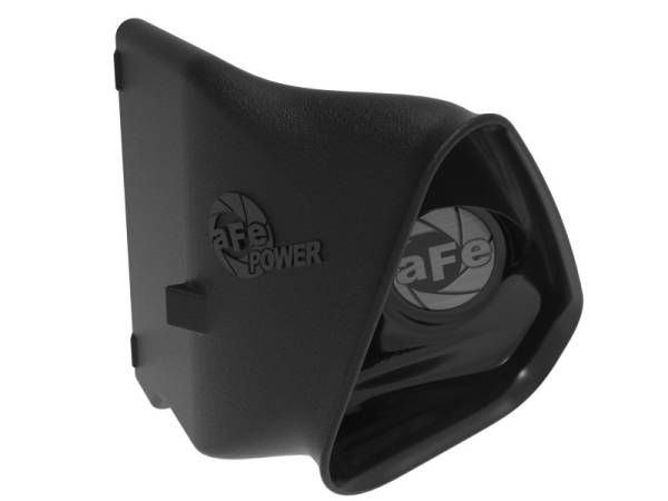 aFe - aFe Power 15-20 Ford Mustang 2.3l L4/3.7l V6/5.0l V8 Dynamic Air Scoop - Black 54-13015S