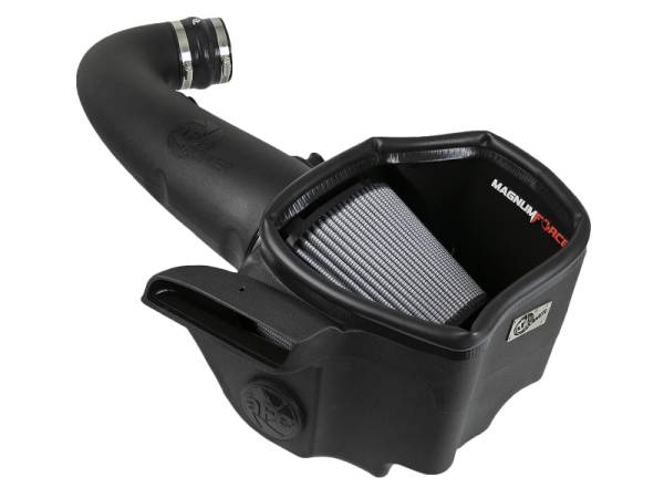 aFe - aFe Magnum FORCE Pro Dry S Cold Air Intake System 11-19 Jeep Grand Cherokee (WK2) V8-5.7L 54-13023D