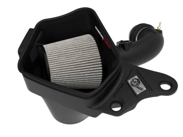 aFe - aFe POWER Magnum FORCE Stage-2 Pro Dry S Cold Air Intake System 06-13 BMW 3 Series L6-3.0L Non Turbo 54-13053D