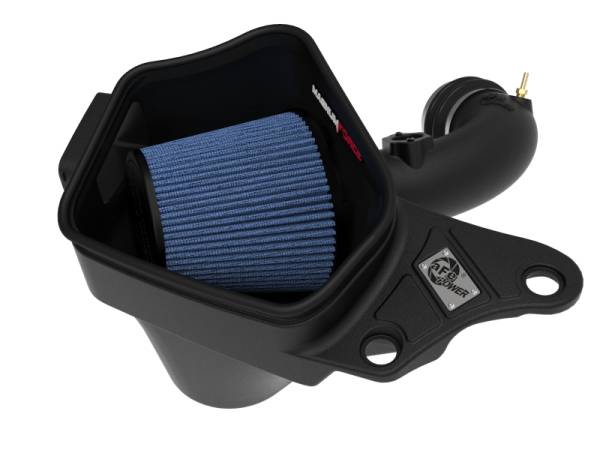 aFe - aFe POWER Magnum FORCE Stage-2 Pro 5R Cold Air Intake System 06-13 BMW 3 Series L6-3.0L Non Turbo 54-13053R