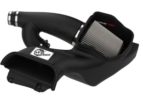 aFe - aFe MagnumFORCE Intake Stage-2 Pro DRY S 2021 Ford F-150 V6-3.5L (tt) 54-13061D