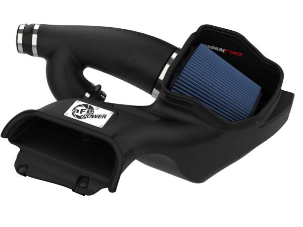 aFe - aFe MagnumFORCE Intake Stage-2 Pro 5R 2021 Ford F-150 V6-3.5L (tt) 54-13061R