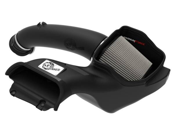 aFe - aFe 2021+ Ford F150 5.0L V8 MagnumFORCE Intake Stage-2 Pro DRY S 54-13064D