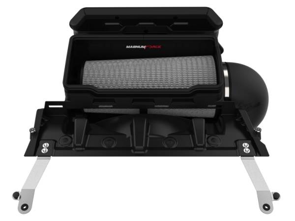 aFe - aFe 21-23 RAM 1500 TRX V8-6.2L SC Magnum FORCE Stage2 Cold Air Intake System w/Pro DRY S 54-13072D
