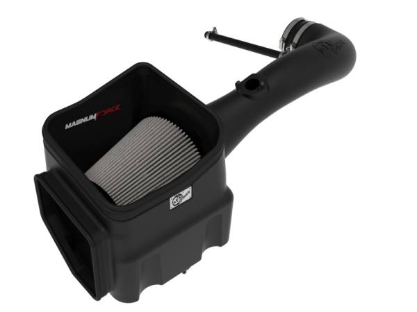 aFe - aFe Magnum FORCE Stage-2 Pro Dry S Cold Air Intake System 09-14 Chevrolet Silverado / GMC Yukon 54-13073D