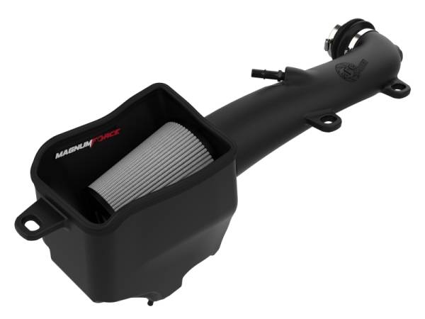 aFe - aFe Magnum FORCE Stage-2 Pro Dry S Cold Air Intake System Jeep Wrangler (JL) 18-23 V6-3.6L 54-13078D