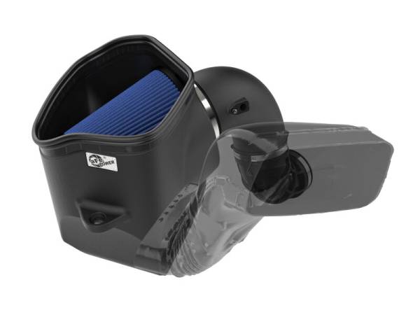 aFe - aFe Magnum FORCE Stage-2 Cold Air Intake System w/ Pro 5R Filter RAM Diesel Trucks 25-26 L6-6.7L 54-13085R