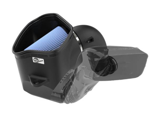 aFe - aFe 25-26 RAM 2500/3500 L6-6.7L (td) Magnum FORCE Stage-2 Cold Air Intake w/ D2 Dura-Dry Filter 54-13085V