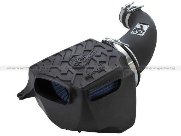 aFe - aFe Momentum GT PRO 5R Stage2 Si Intake 07-11 Jeep Wrangler JK V6 3.8L 54-76203