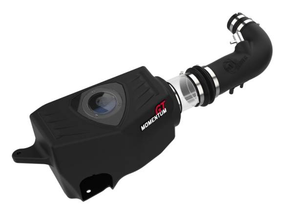 aFe - aFe Momentum GT Pro 5R Cold Air Intake System 2017 Alfa Romeo Giulia I4 2.0L (t) 54-76902-1