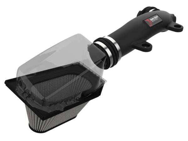 aFe - aFe Super Stock Induction System Pro Dry S Media 18-21 Jeep Wrangler JL L4-2.0L (t) 55-10010D