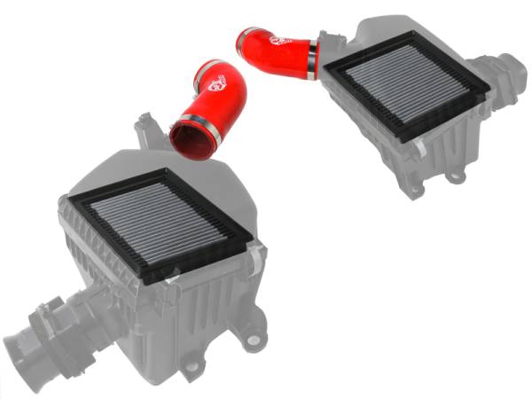 aFe - aFe Super Stock Induction System Pro DRY S Media Jeep 22-23 Toyota Tundra V6-3.4L (tt) 55-10019DR