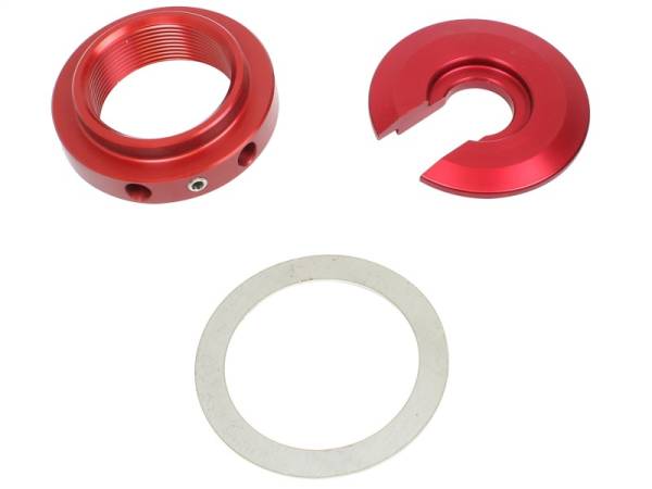 aFe - aFe Sway-A-Way 2.5 Coil Over Hardware Kit Single Rate Flat Seat 56080-SP12