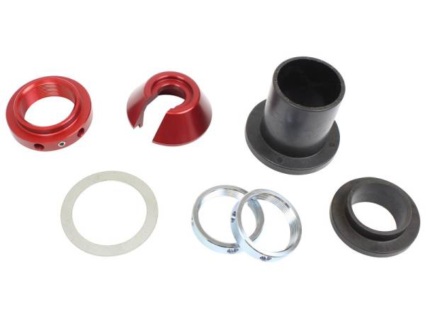 aFe - aFe Sway-A-Way 2.5 Coilover Spring Seat Collar Kit Triple Rate Standard Seat 56080-SP31