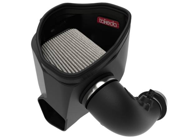 aFe - aFe 21-22 Toyota GR Supra Takeda Stage-2 Cold Air Intake System w/ Pro DRY S Filter 56-10037D
