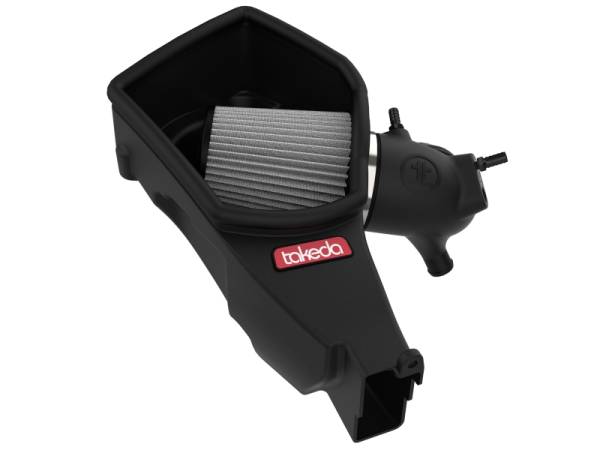 aFe - aFe 22-23 Kia Stinger L4 2.5L (t) Takeda Stage-2 Cold Air Intake System w/ Pro DRY S Filter 56-10060D