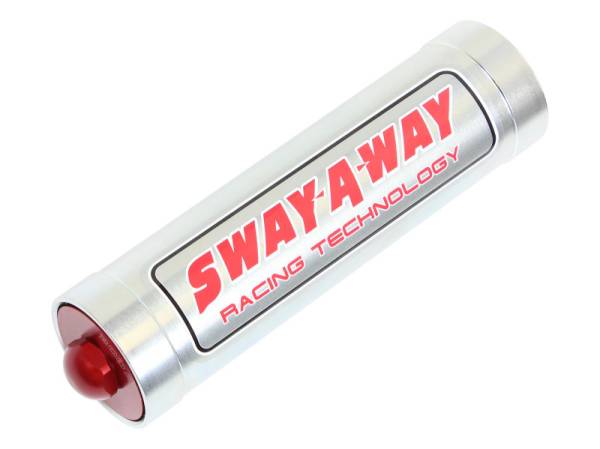 aFe - aFe Sway-A-Way 2.5 Shock Remote Reservoir Assembly - 9in L 56210-SP03