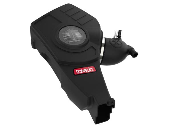 aFe - aFe 18-21 Kia Stinger L4 2.0L Takeda Momentum Cold Air Intake System w/ Pro DRY S Filter 56-70055D