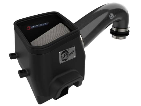 aFe - aFe 19-20 Dodge RAM 1500 5.7L Track Series Carbon Fiber Cold Air Intake System w/Pro DRY S Filter 57-10011D