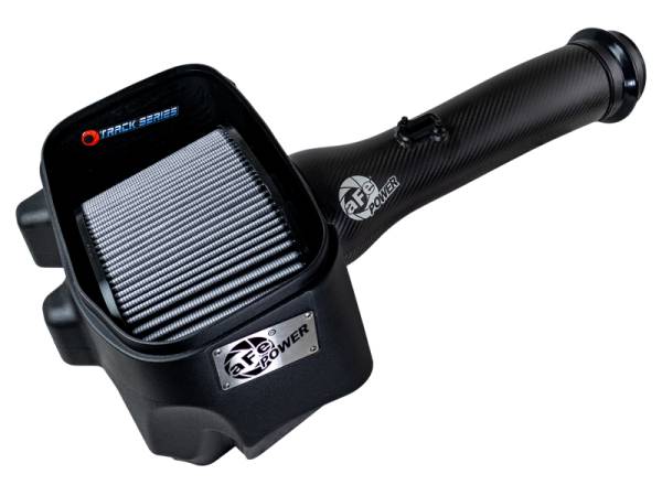 aFe - aFe 2025+ Dodge Ram 1500 RHO Track Series Carbon Fiber Cold Air Intake System w/ Pro Dry S 57-10032D