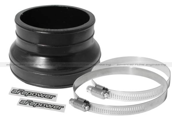 aFe - aFe Magnum FORCE Performance Accessories Coupling Kit 4-3/8in x 3-1/2in ID x 2-3/4in Reducer 59-00005