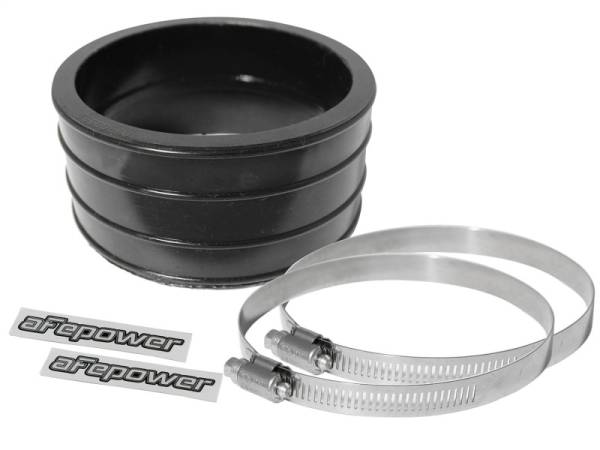 aFe - aFe Magnum FORCE Performance Accessories Coupling Kit 4-3/8in x 4-1/8in ID x 2-1/4in Reducer 59-00012