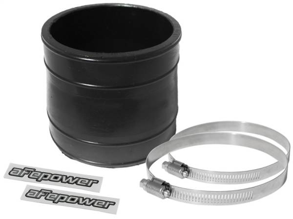 aFe - aFe Magnum FORCE Performance Accessories Coupling Kit 3-1/8in x 2-15/16in ID x 3in Reducer 59-00013