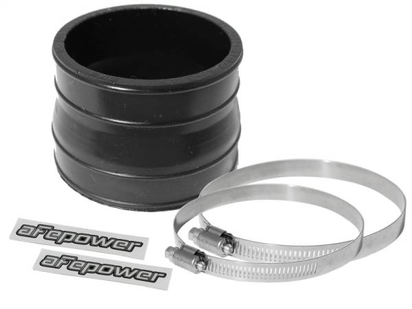 aFe - aFe Magnum FORCE Performance Accessories Coupling Kit 3-1/4in x 3in ID x 2-1/2in Reducer 59-00015