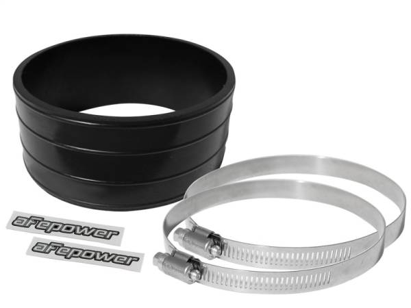 aFe - aFe Magnum FORCE Performance Accessories Coupling Kit 5in ID x 2-1/4in L Straight 59-00025