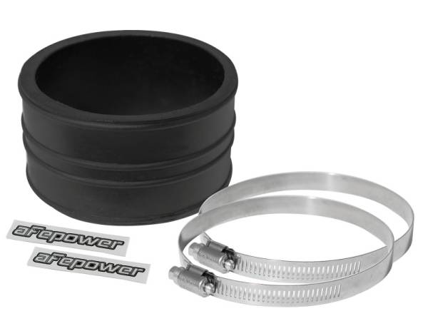 aFe - aFe Magnum FORCE Intake Coupling Kit (2-3/4 IN ID x 1-3/4 IN L) Straight Coupler - Black 59-00027