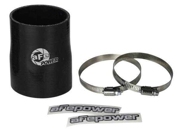 aFe - aFe Magnum FORCE Intake Coupling Kit (3 IN ID to 2-3/4 IN ID x 2-1/2 IN L) Straight Black 59-00120