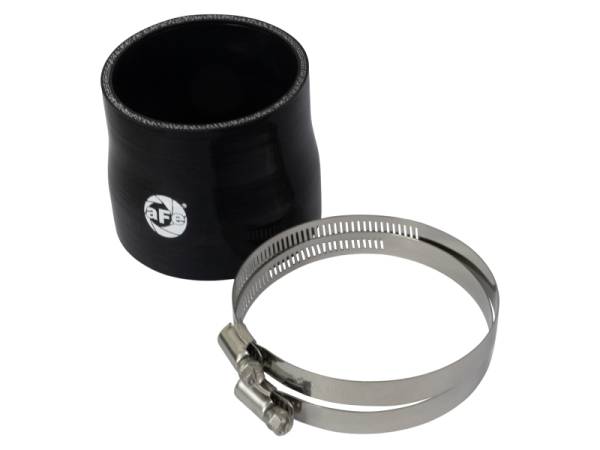 aFe - aFe POWER Universal Products Coupler Kit (3-1/4 x 3)in ID x 3in L - Black 59-00203