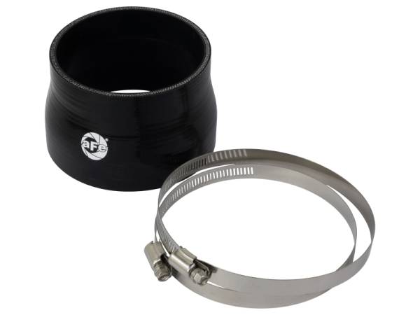 aFe - aFe POWER Universal Products Coupler Kit (4-1/2 x 4)in ID x 3in L - Black 59-00211
