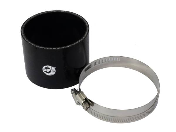 aFe - aFe POWER Universal Products Coupler Kit 3-1/2in ID x 3in L - Black 59-00219